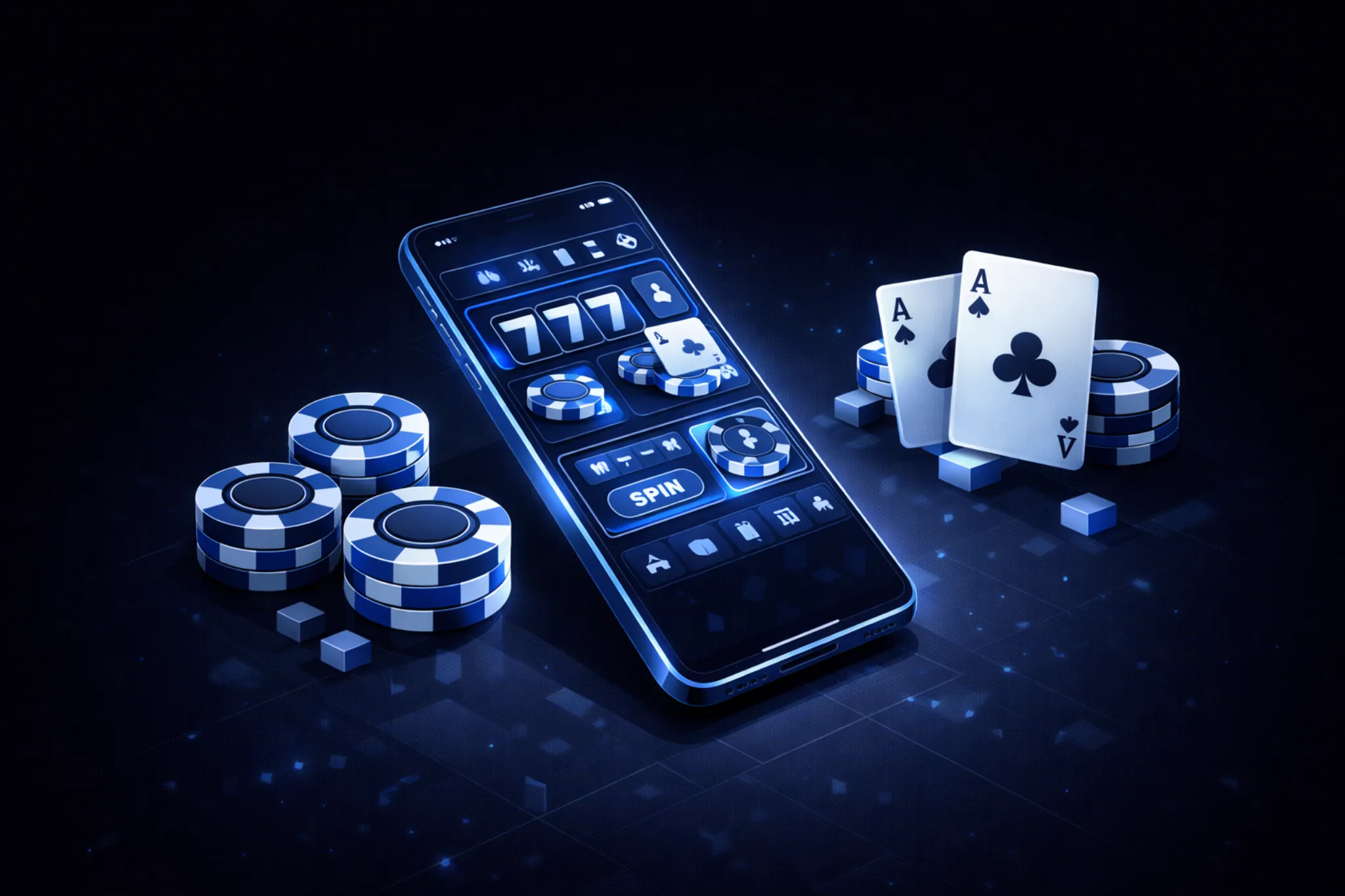 Wintomi casino app